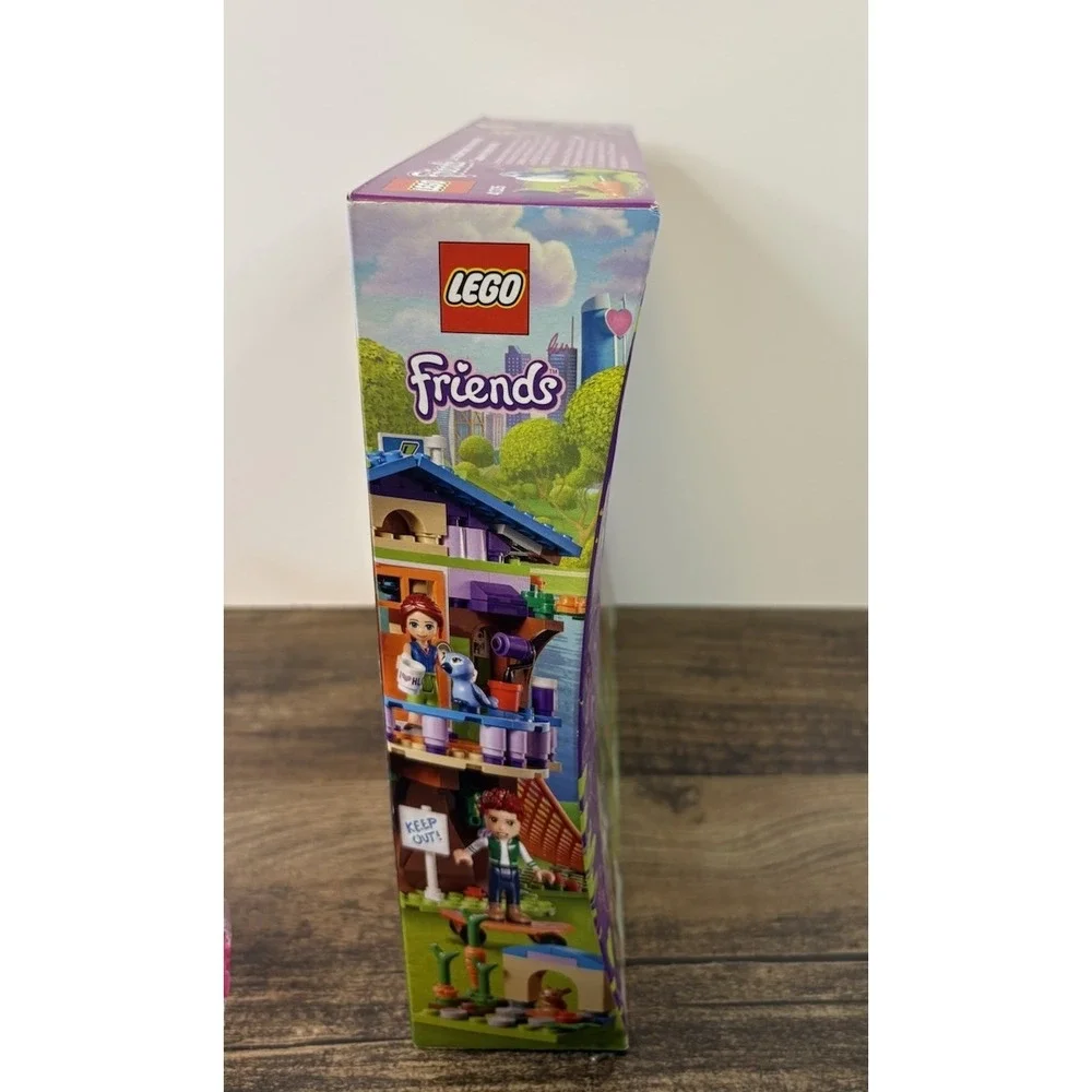 LEGO Friends Mia's Tree House #351 SEALED